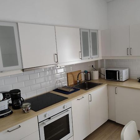 S & K Apartment Free Indoor Parking Athen Exterior foto