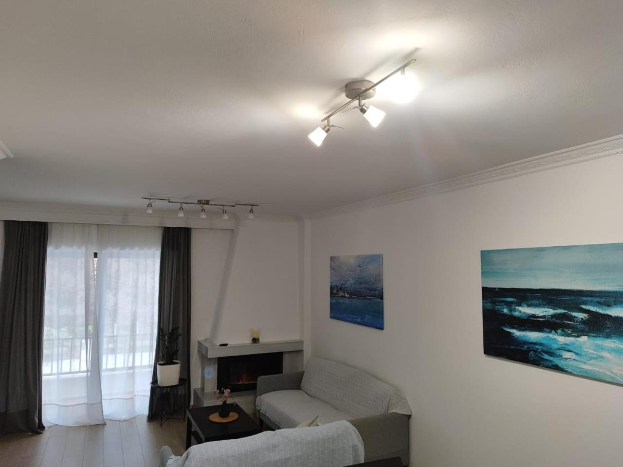 S & K Apartment Free Indoor Parking Athen Exterior foto