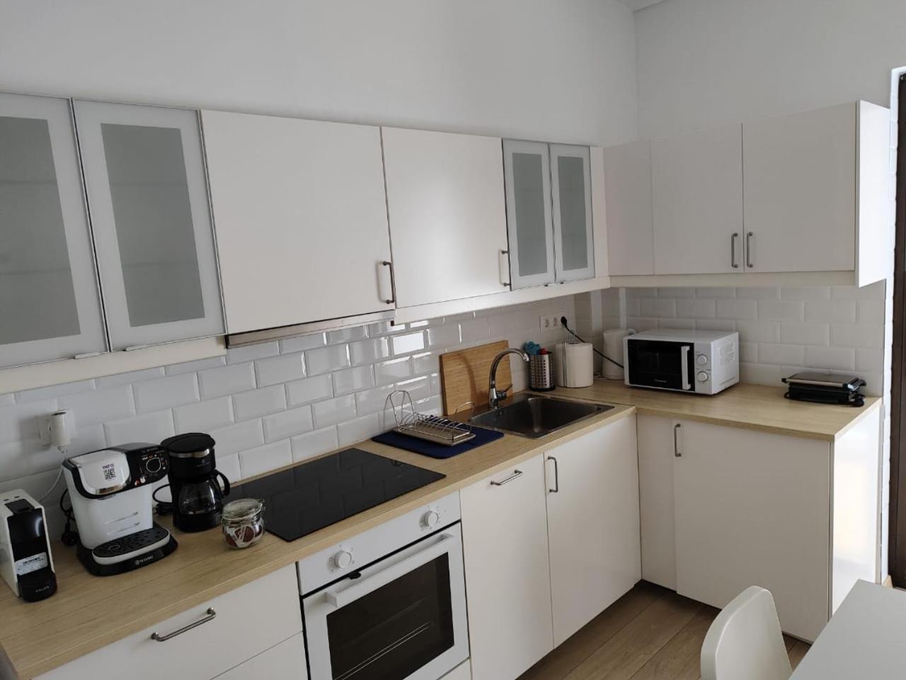 S & K Apartment Free Indoor Parking Athen Exterior foto