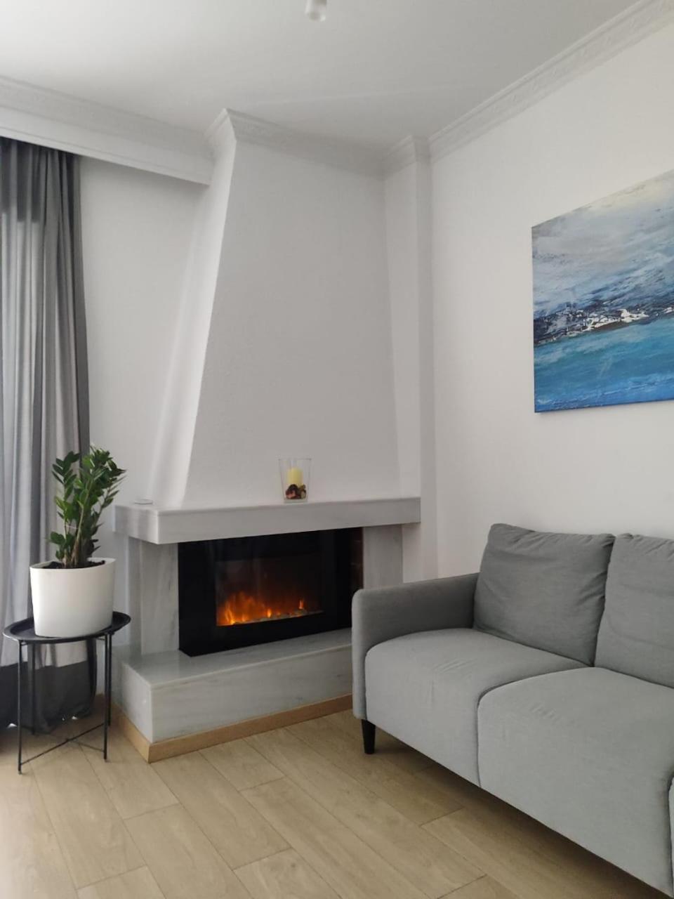 S & K Apartment Free Indoor Parking Athen Exterior foto