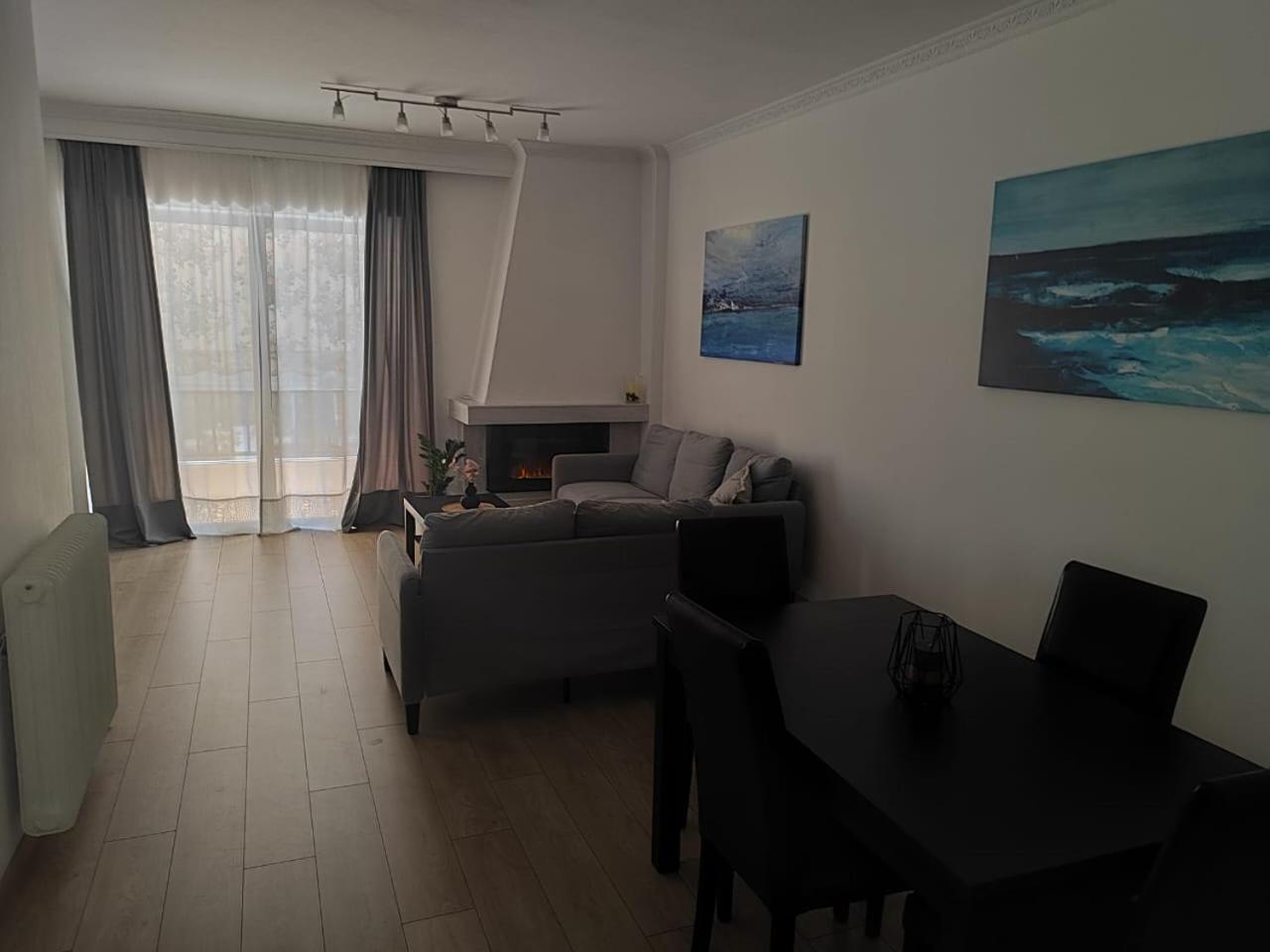 S & K Apartment Free Indoor Parking Athen Zimmer foto